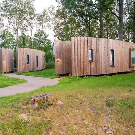 펜션 Serene Forest Getaway
