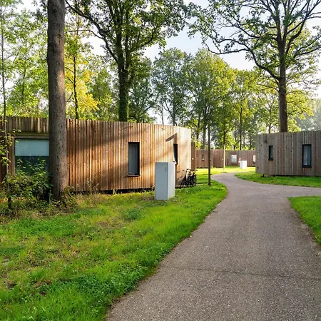 펜션 Serene Forest Getaway Antoing